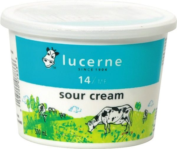 Sour Cream & Dips