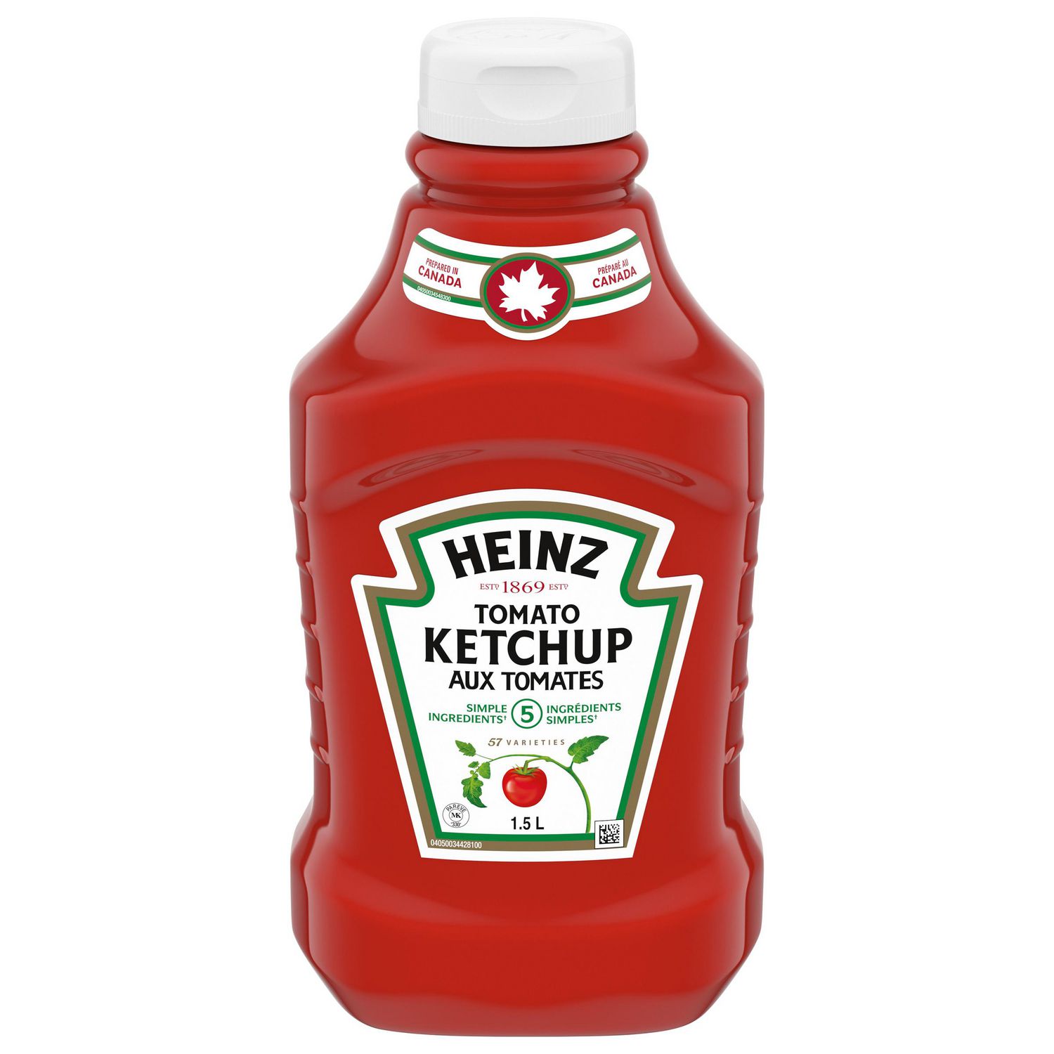 Condiments & Toppings