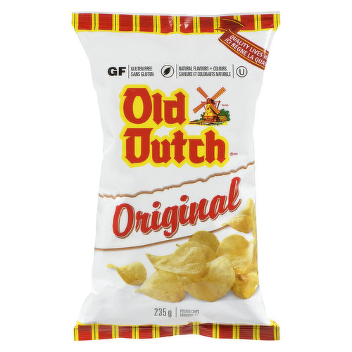Chips & Snacks