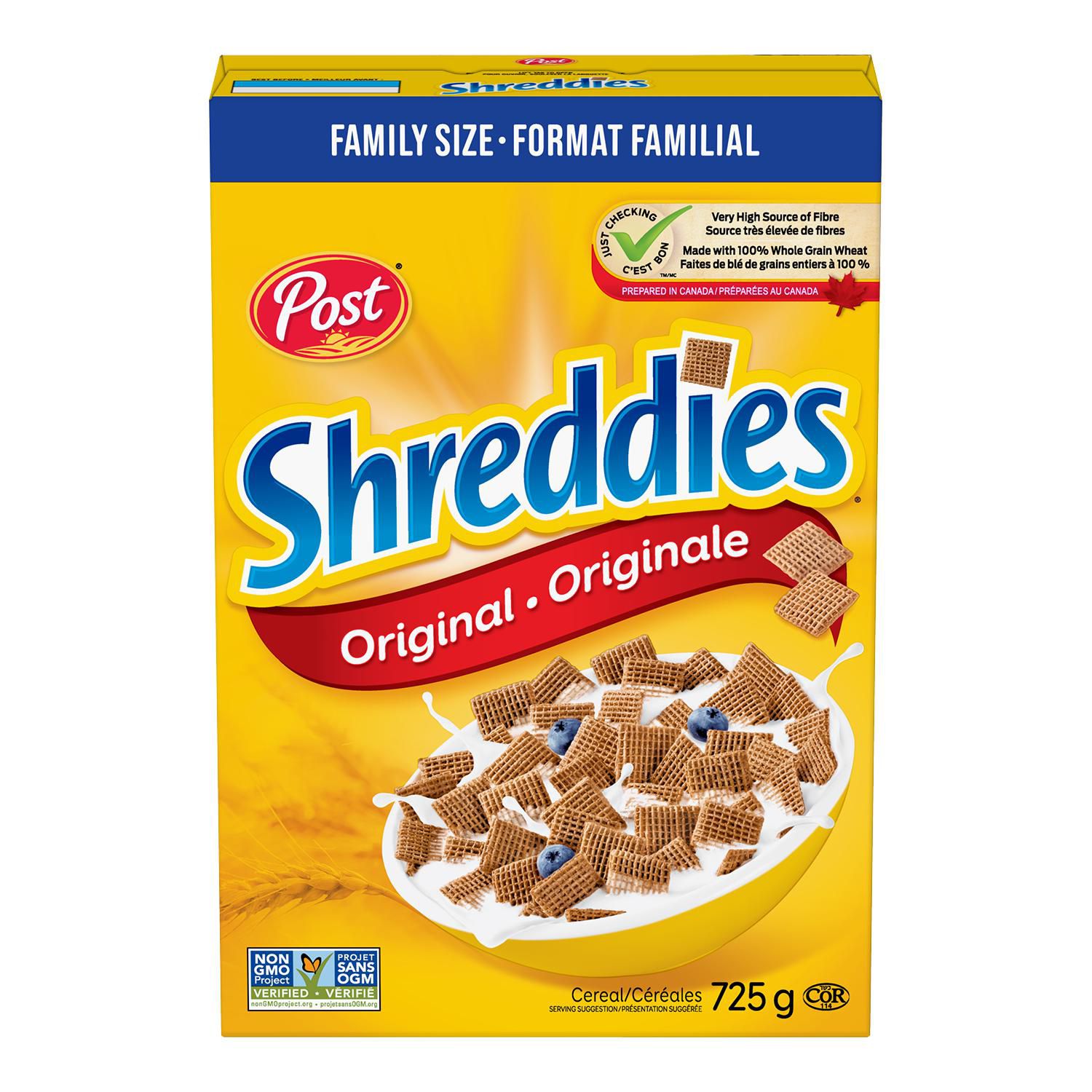 Cereal, Granola & Oatmeal