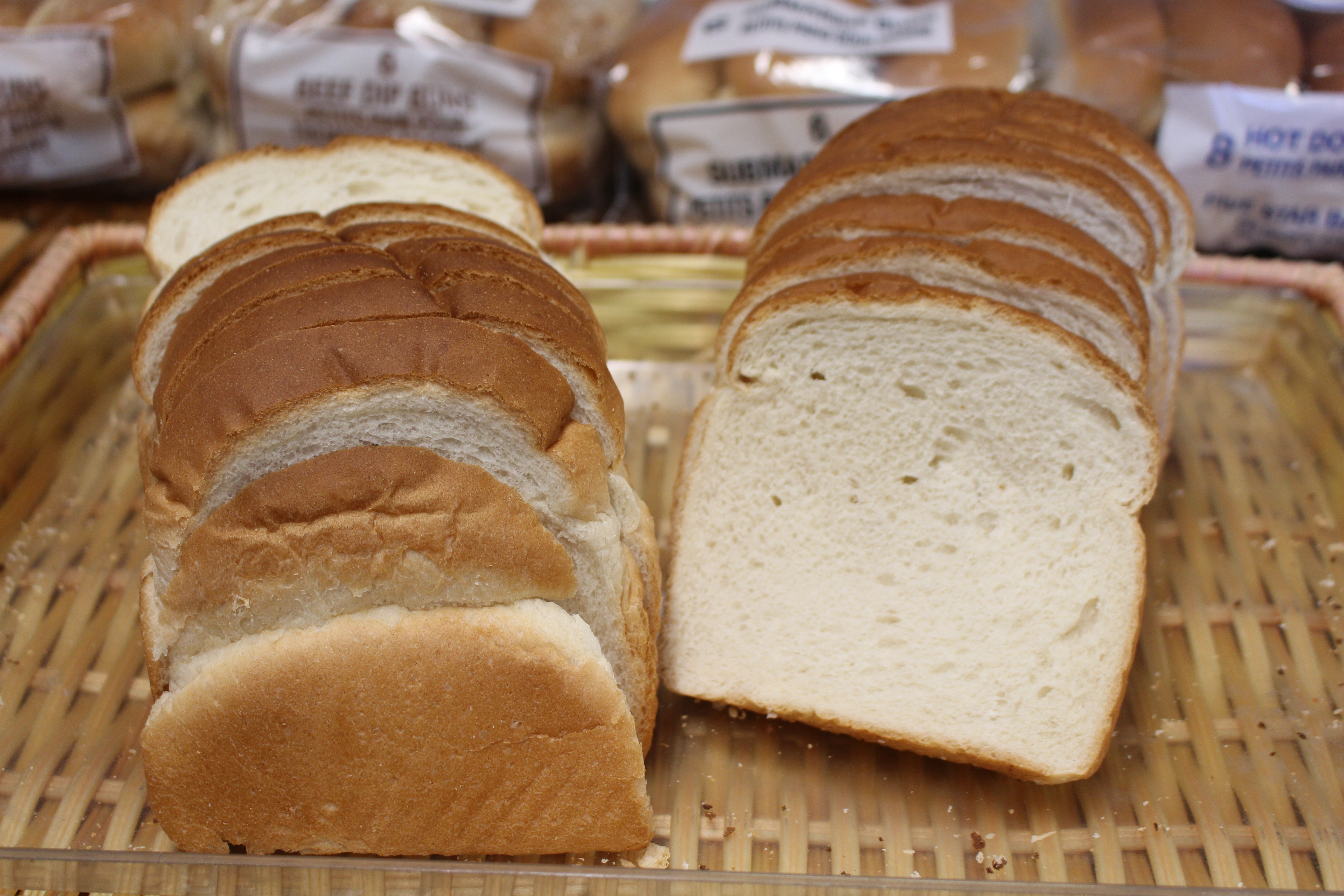 Sliced Bread