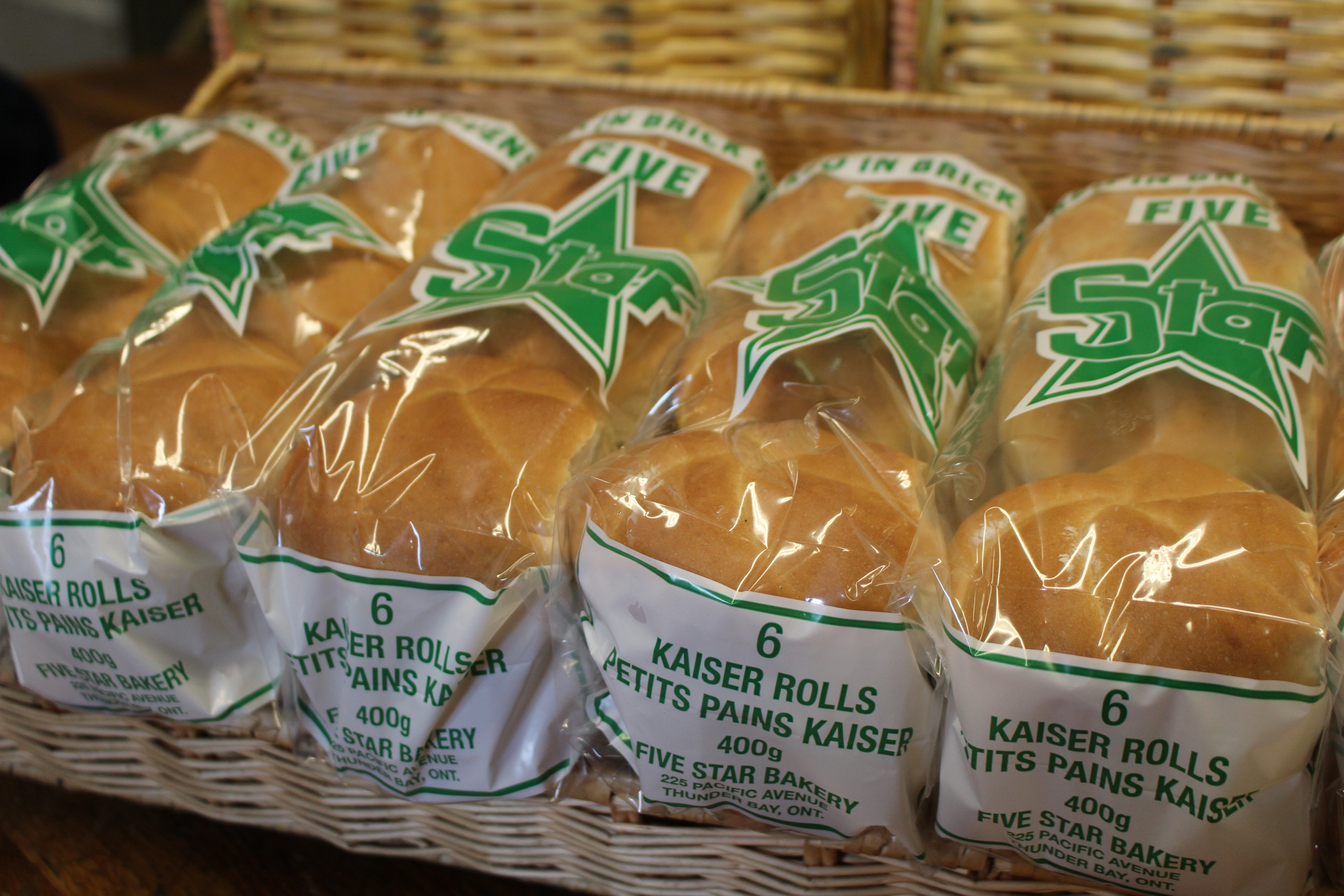 Sliced Bread