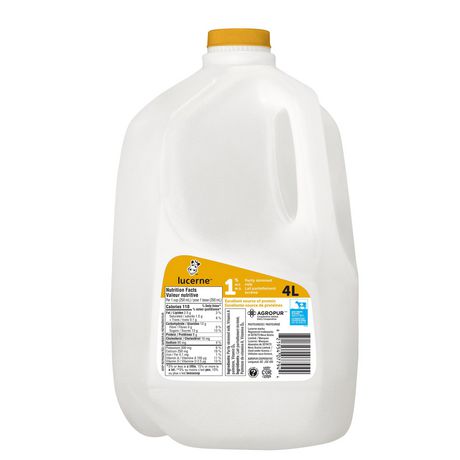 Milk & Cream