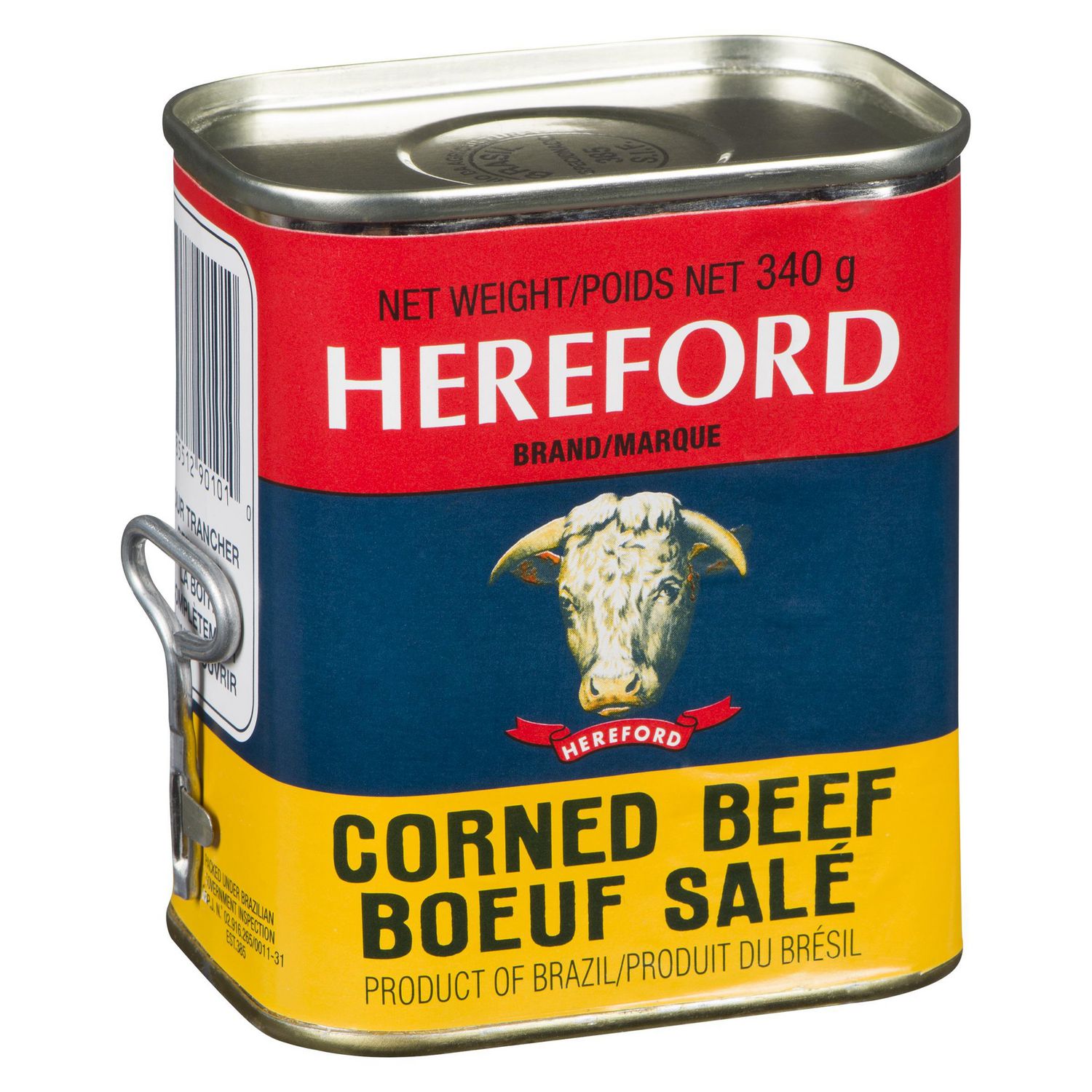 Canned & Pickled