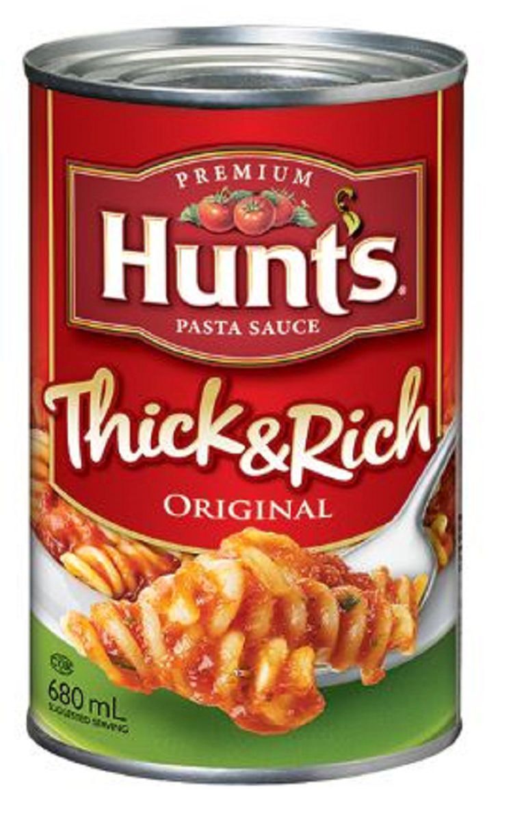 Sauces, Spices & Marinades