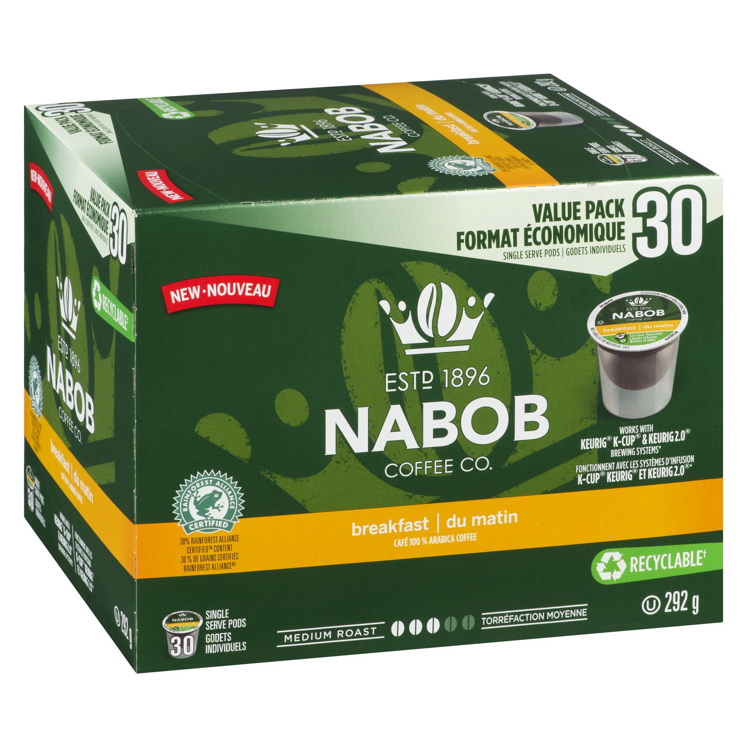 Coffee, Teas, & Hot Drink Mixes