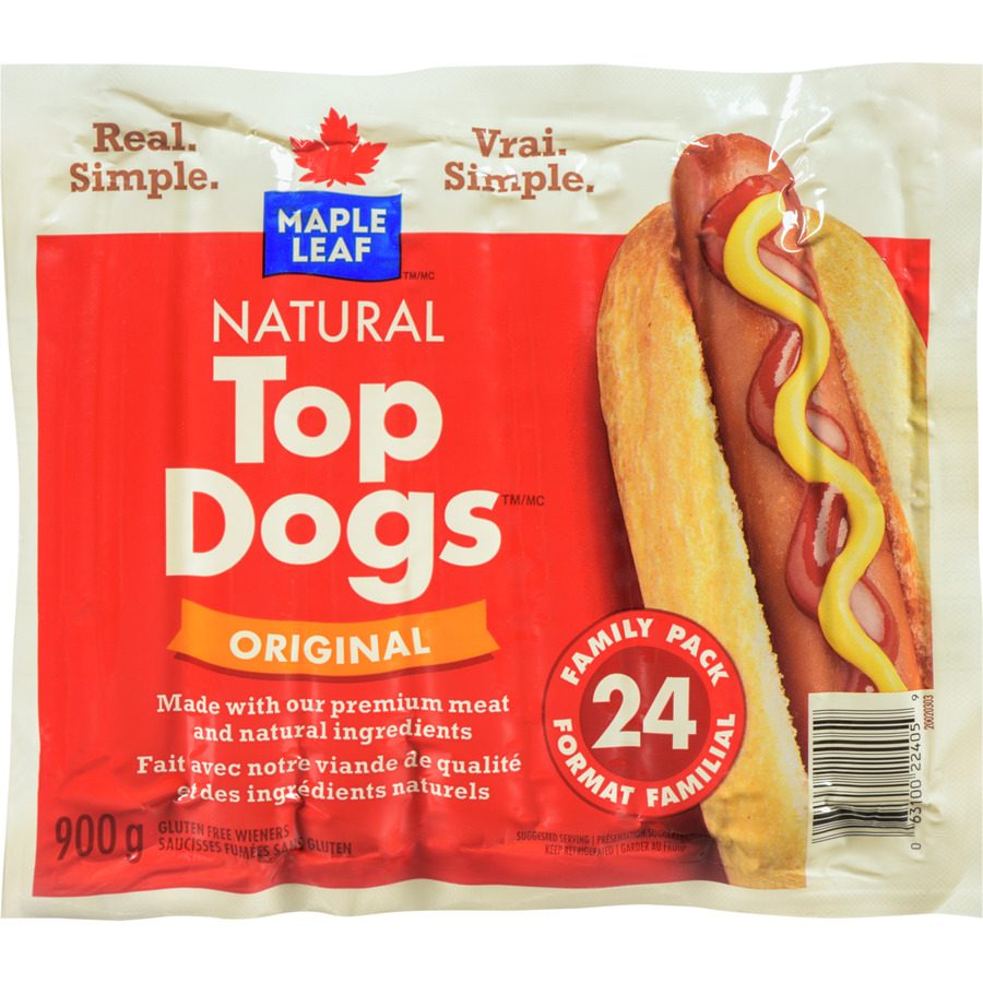 Hotdogs & Sausages