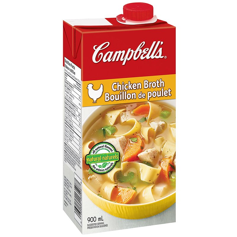 Soups & Broths