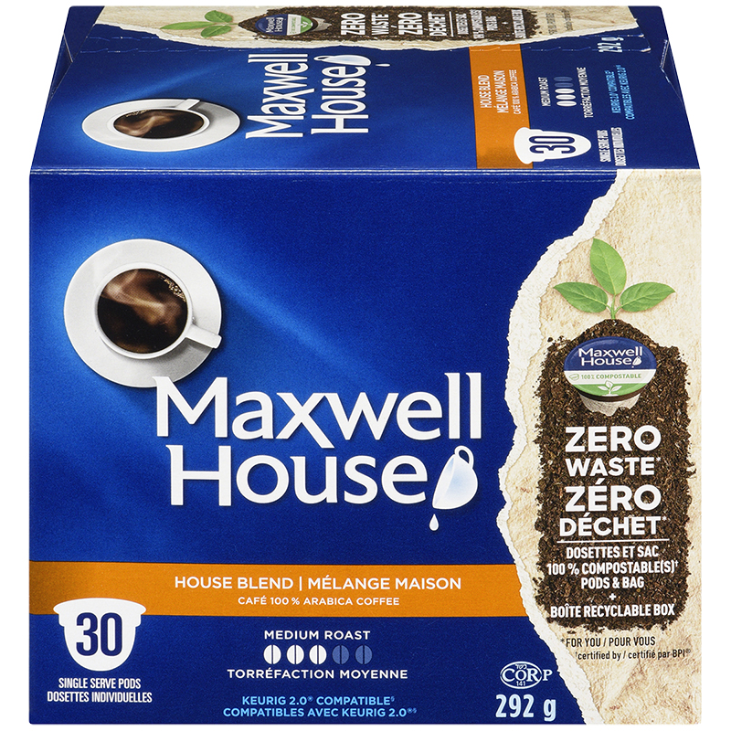 Coffee, Teas, & Hot Drink Mixes