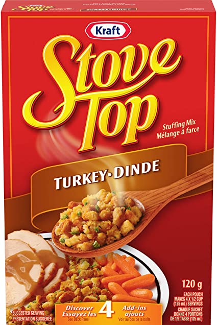 Sauces, Spices & Marinades