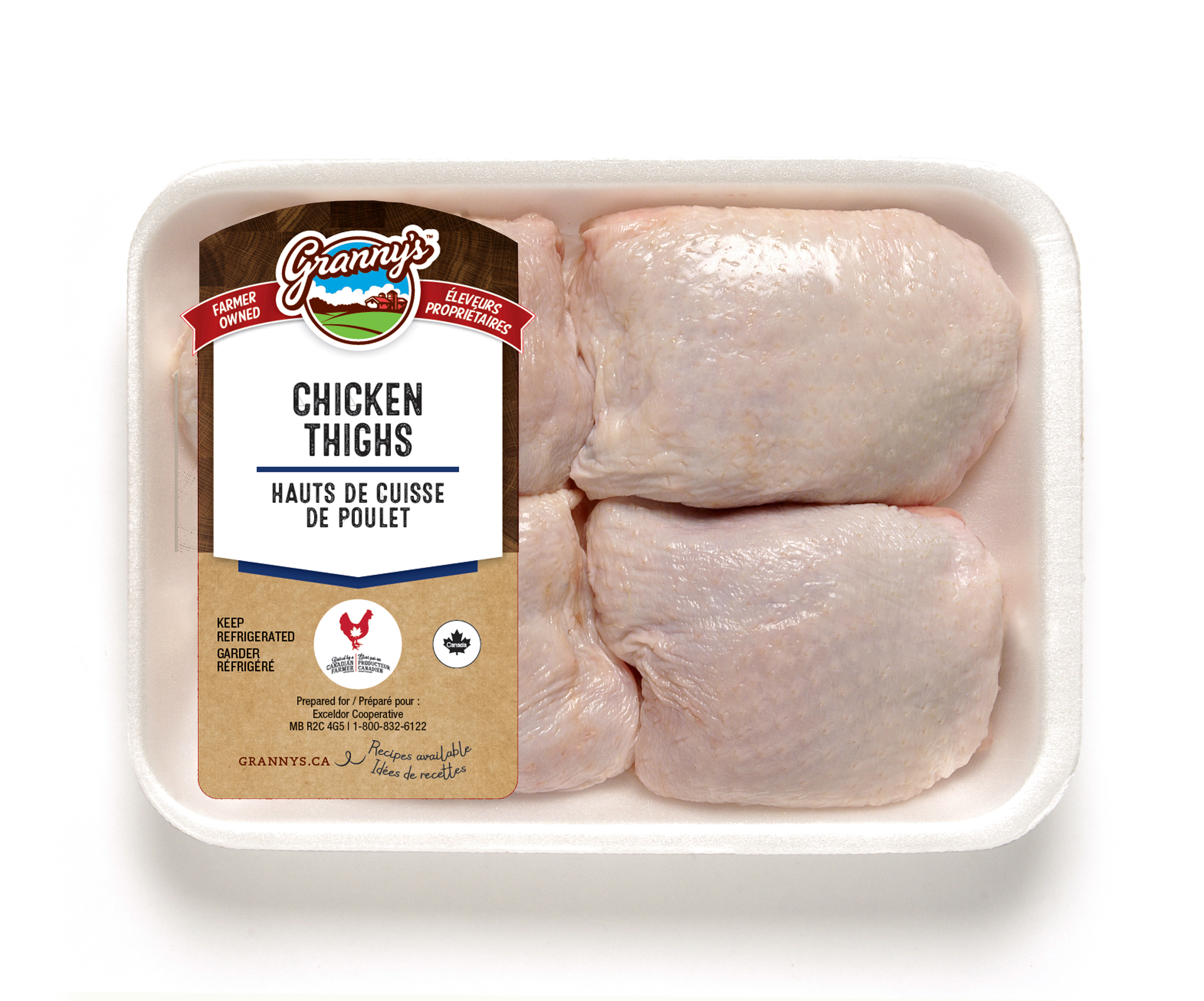 Chicken & Turkey