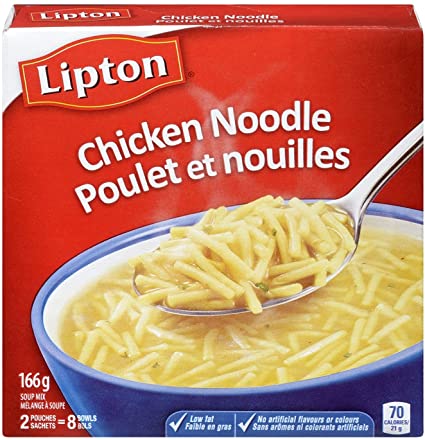 Soups & Broths
