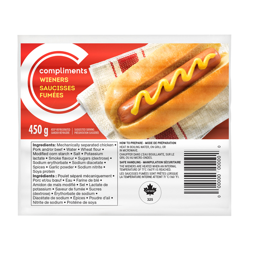 Hotdogs & Sausages