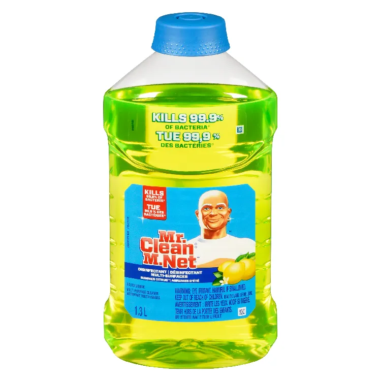 Cleaning Supplies