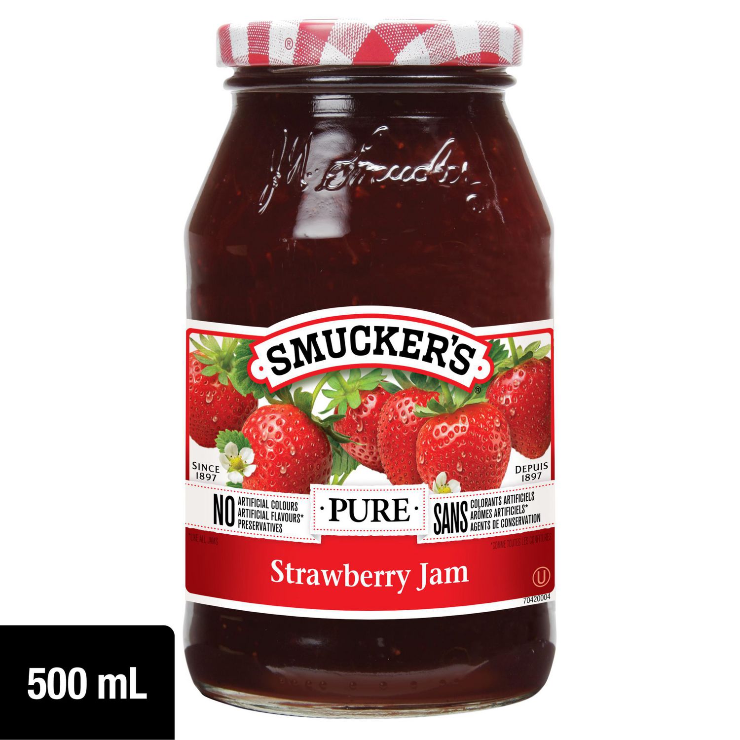 Spreads & Syrups