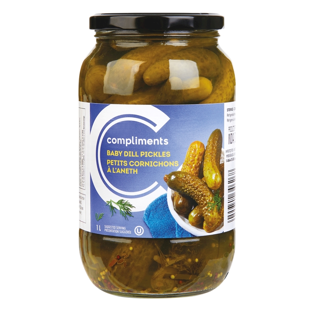 Canned & Pickled