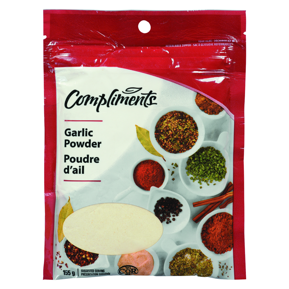 Sauces, Spices & Marinades
