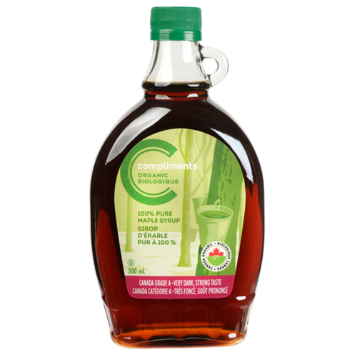 Spreads & Syrups