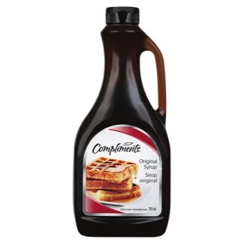 Spreads & Syrups