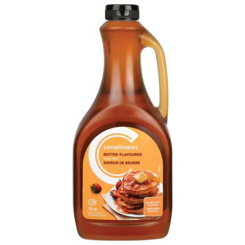 Spreads & Syrups