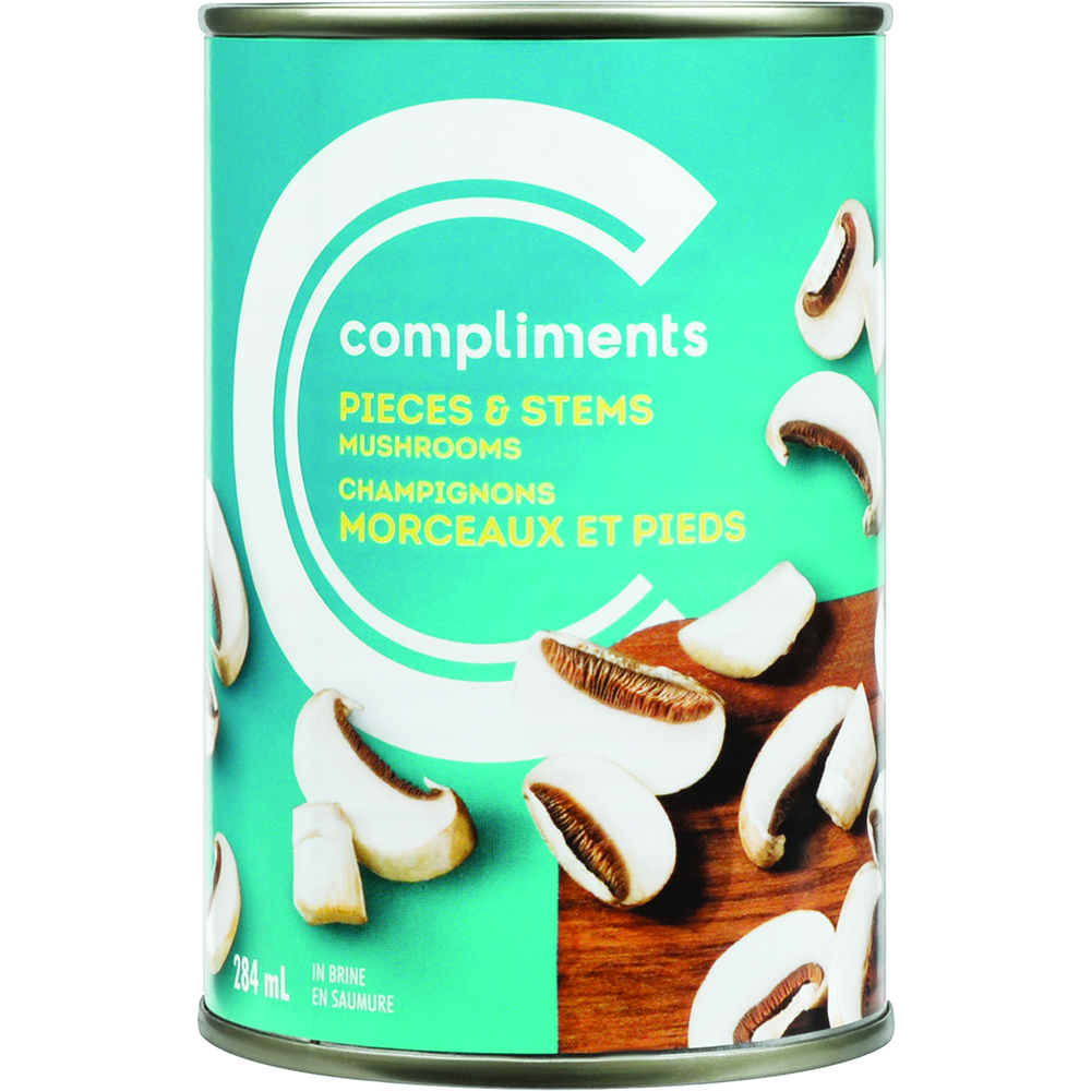 Canned & Pickled