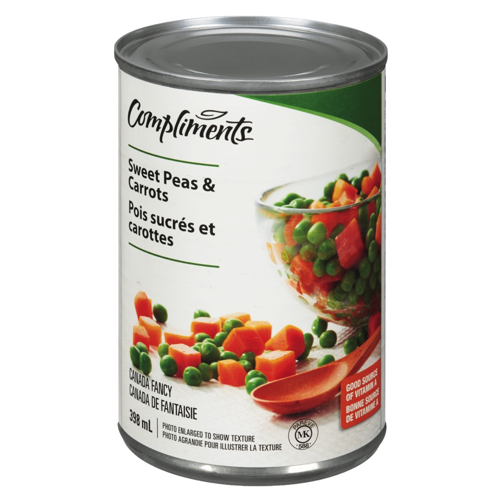 Canned & Pickled