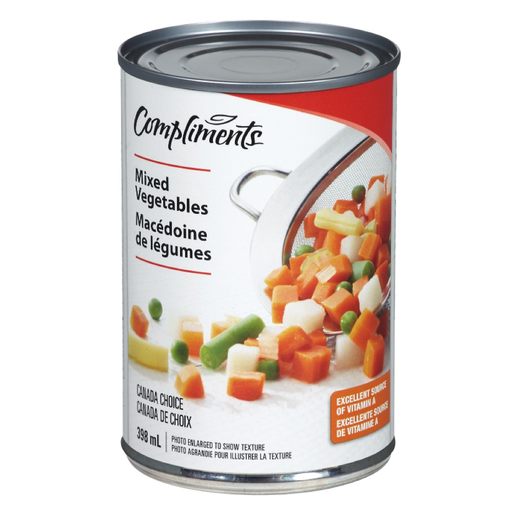 Canned & Pickled