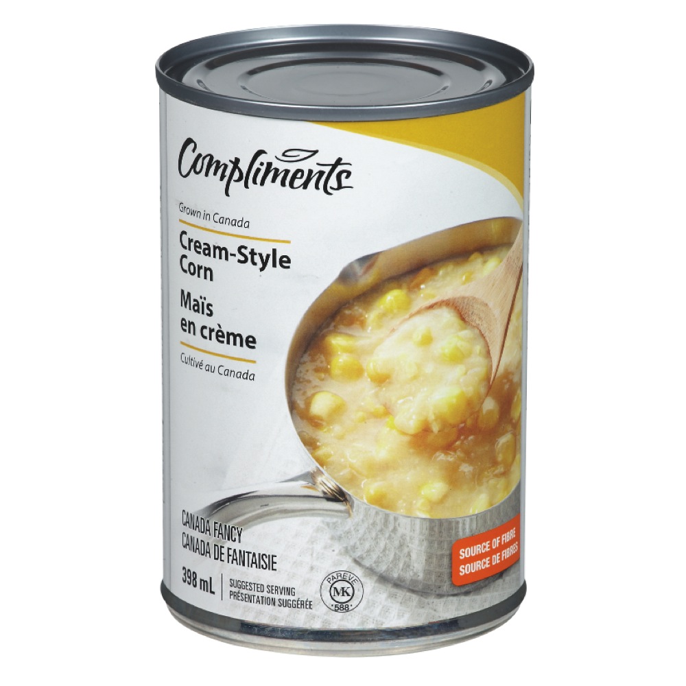 Canned & Pickled