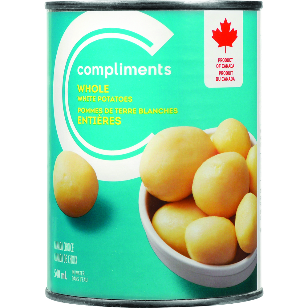 Canned & Pickled