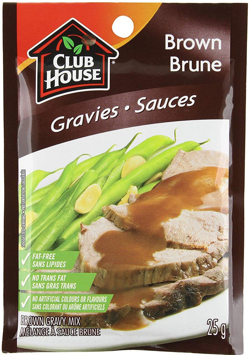 Sauces, Spices & Marinades