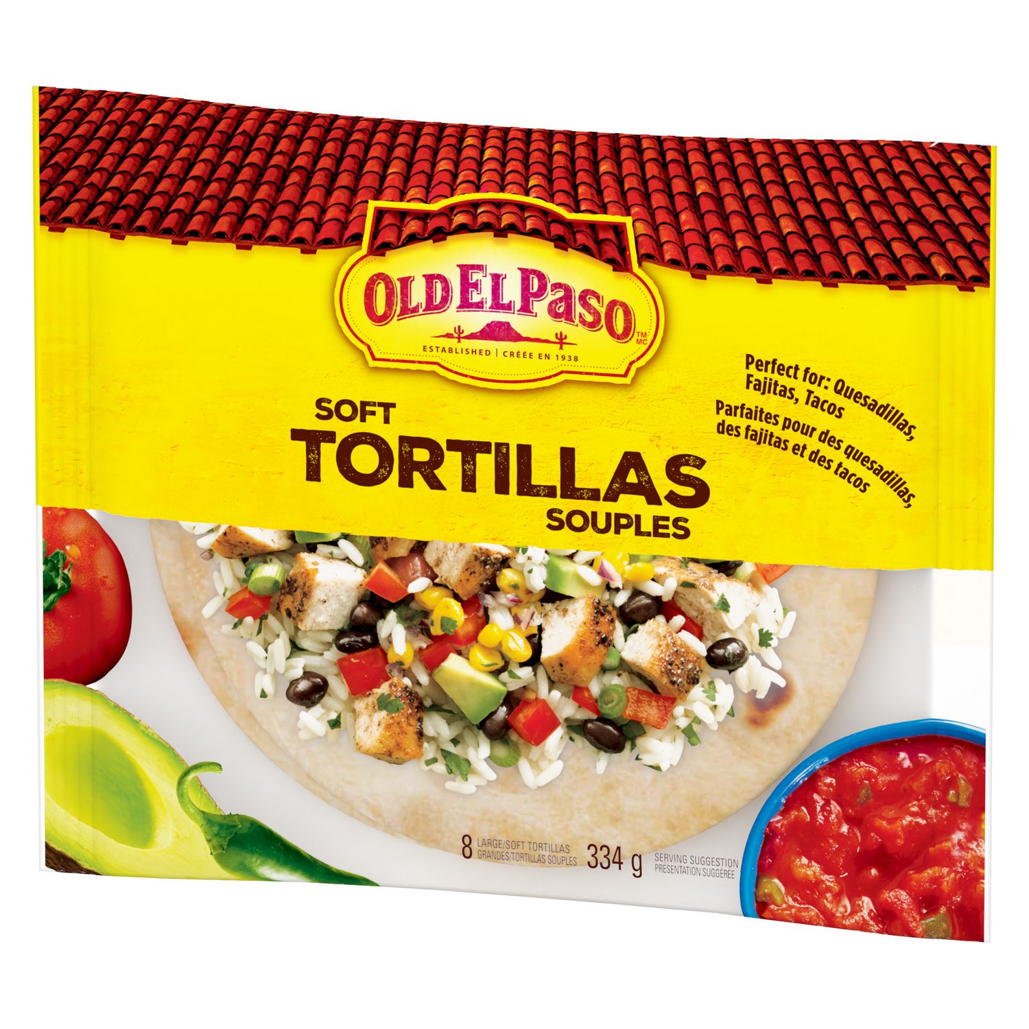 Wraps & Flatbreads