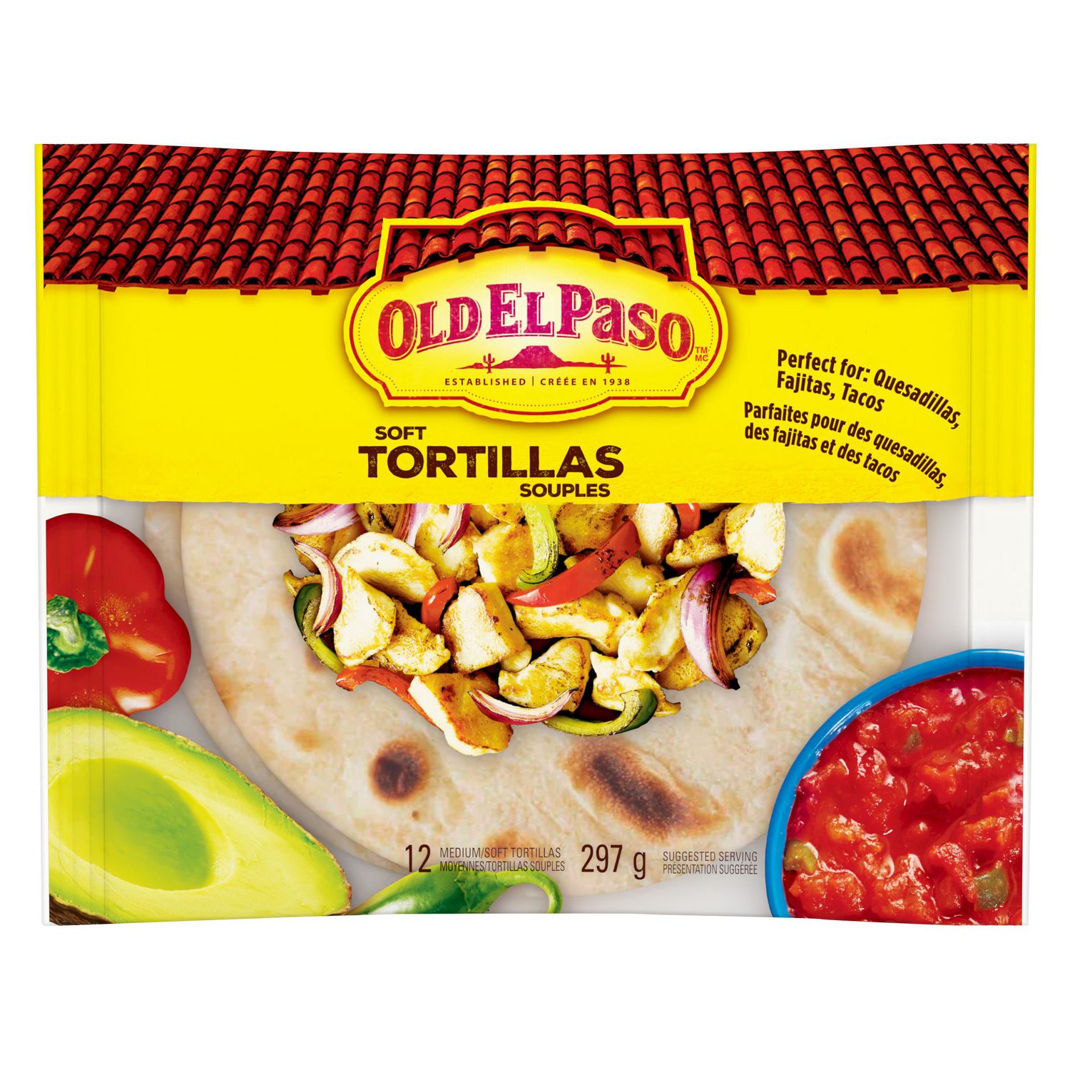 Wraps & Flatbreads