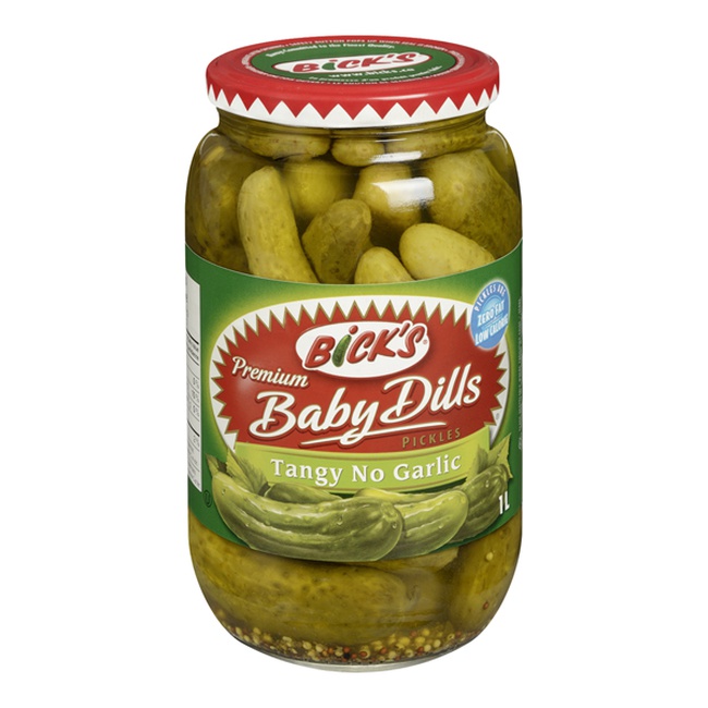 Canned & Pickled