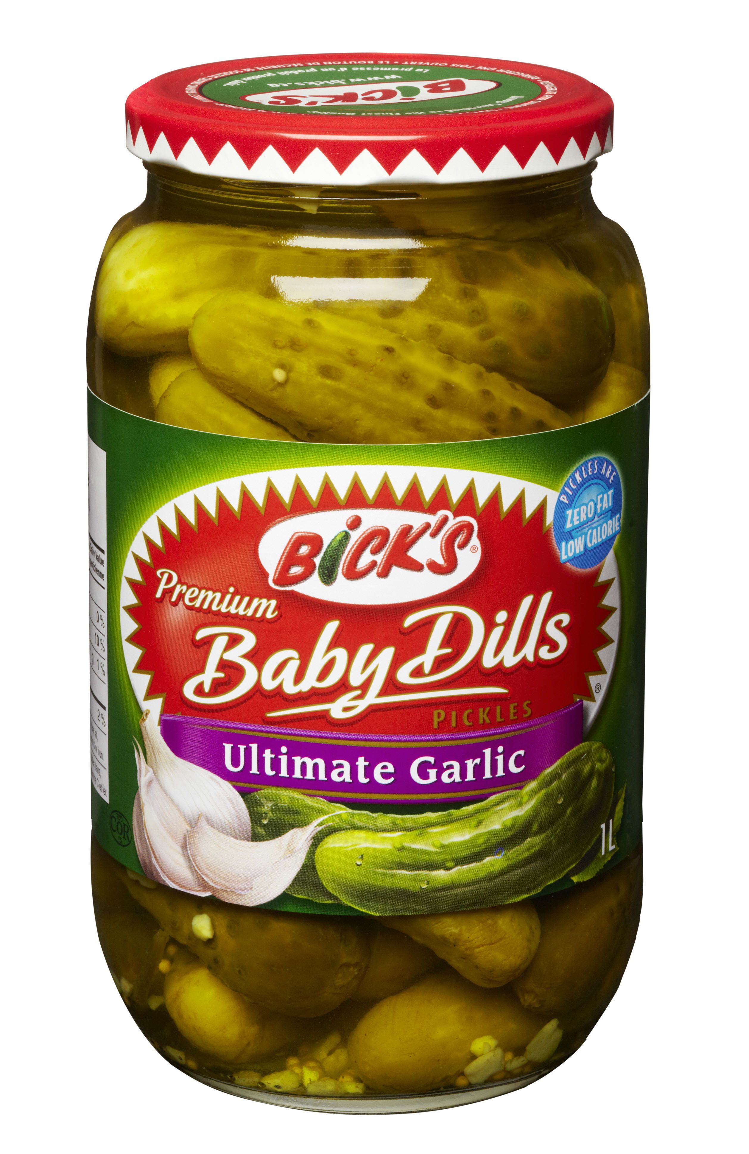Canned & Pickled