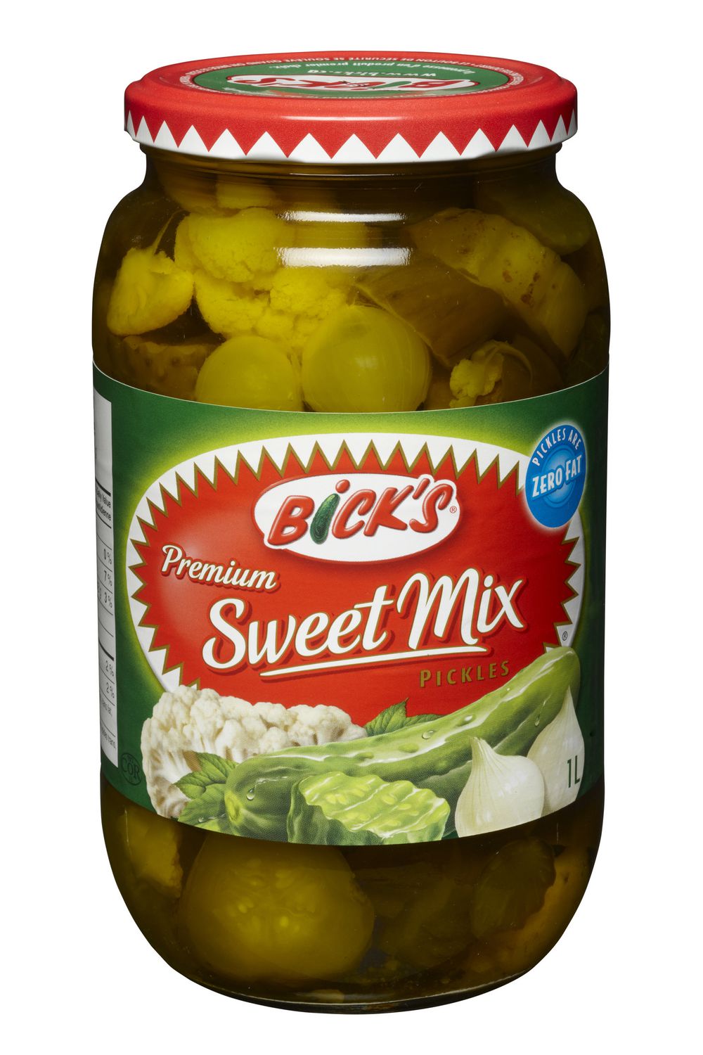 Canned & Pickled