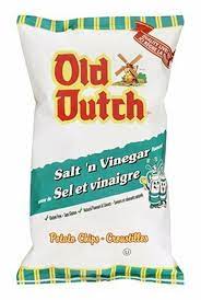 Chips & Snacks