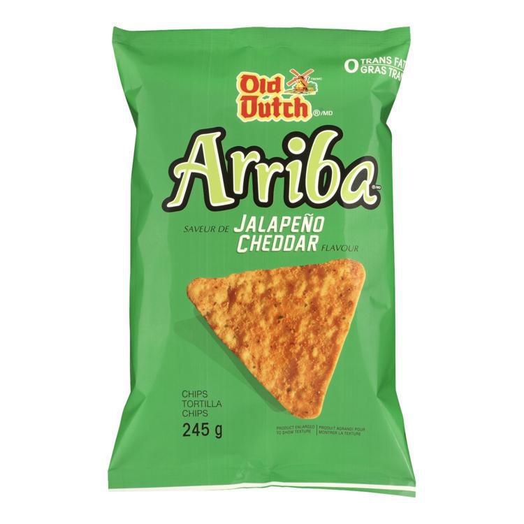Chips & Snacks