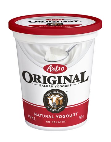 Yogurt